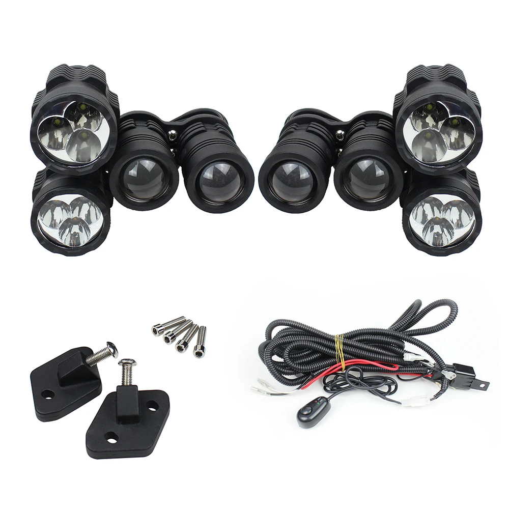 Автомобильные аксессуары противотуманных фар A столбец Точечный светильник