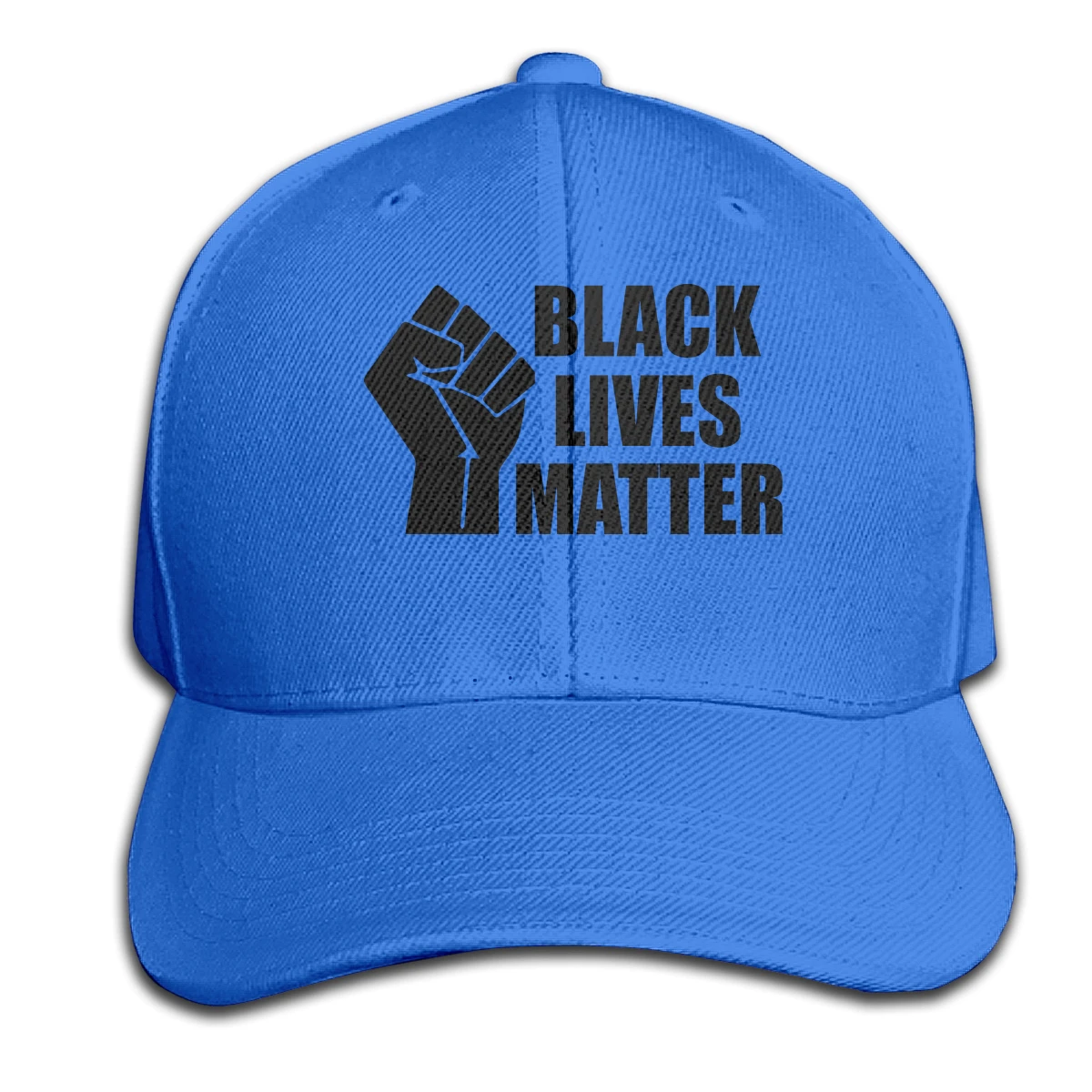 

Black Lives Matter men's womens Fashionable breathable Baseball Cap