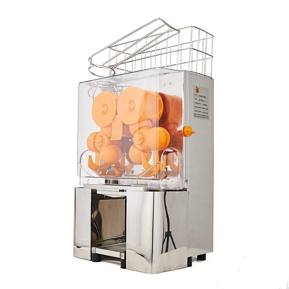 Professional Electric Commercial Automatic Orange Squeezer grapefruit Juice Extractor Juicer Machine | Бытовая техника