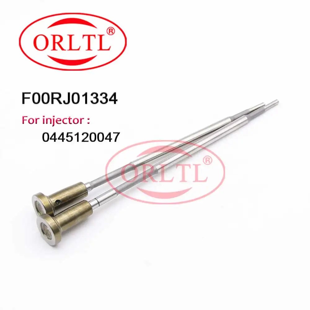 

F00RJ01334 Common Rail Diesel Injector Valve F 00R J01 334 Fuel Injection Control Valve F00R J01 334 For 0445120047