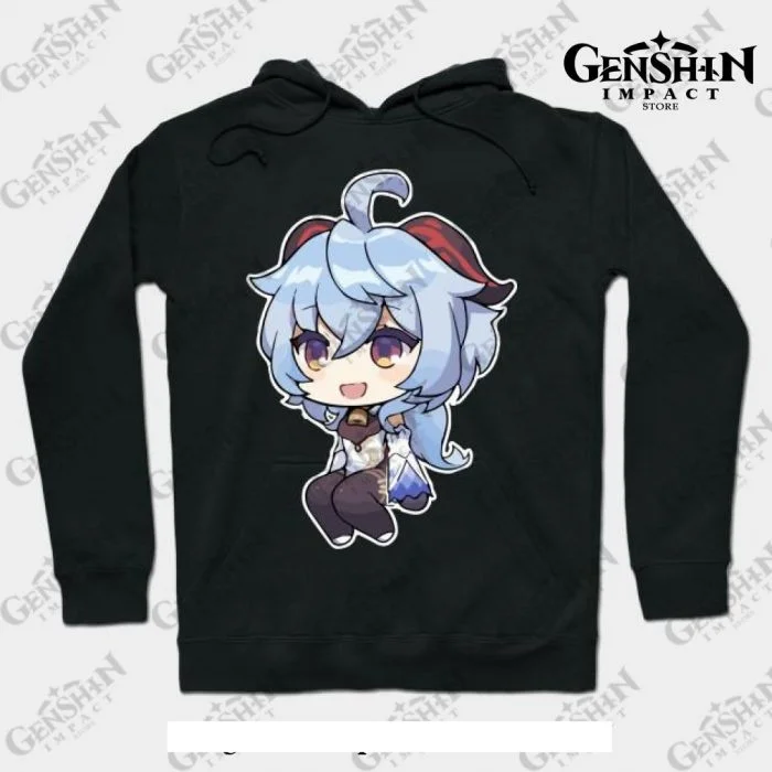 

Ganyu [Genshin Impact] Hoodie