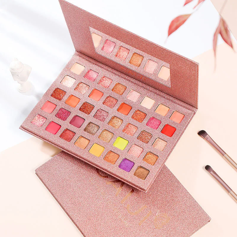 

Cosmetics Shadows Eyeshadow palette pallet korean makeup high quality professional makeup Professional makeup make up