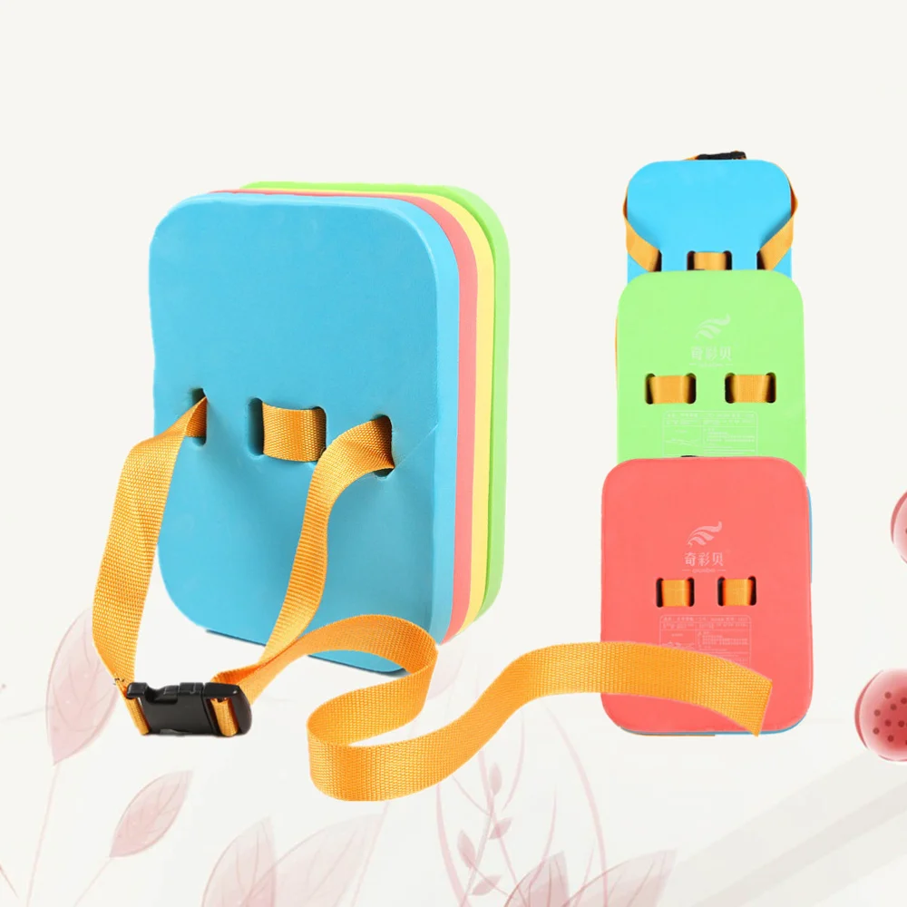 

1pc Four Layer Float Board Children Back Float Swimming Equipment Swim Board for Kids