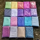 Высококачественная импортная ткань 5 метров, антигравитационный гамак для аэройоги, качели для йоги, трапециевидная атласная ткань для йоги, студия для йоги