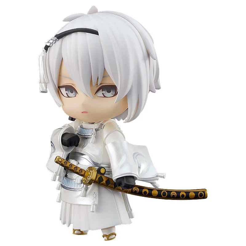 

In Stock Online Mikadukimunechika Anime Figure Models Q Version Anime Figurine Mikadukimunechika Action Toy Figures Gifts