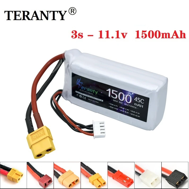 3s 111 в 1500 мач литий полимерная бат