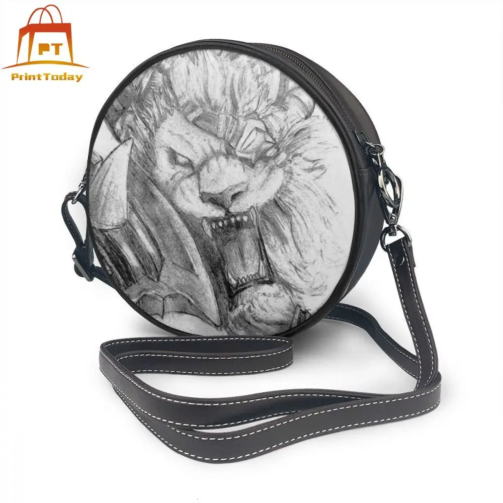 Сумка на плечо Rengar Lol кожаная сумка многофункциональные модные женские сумки