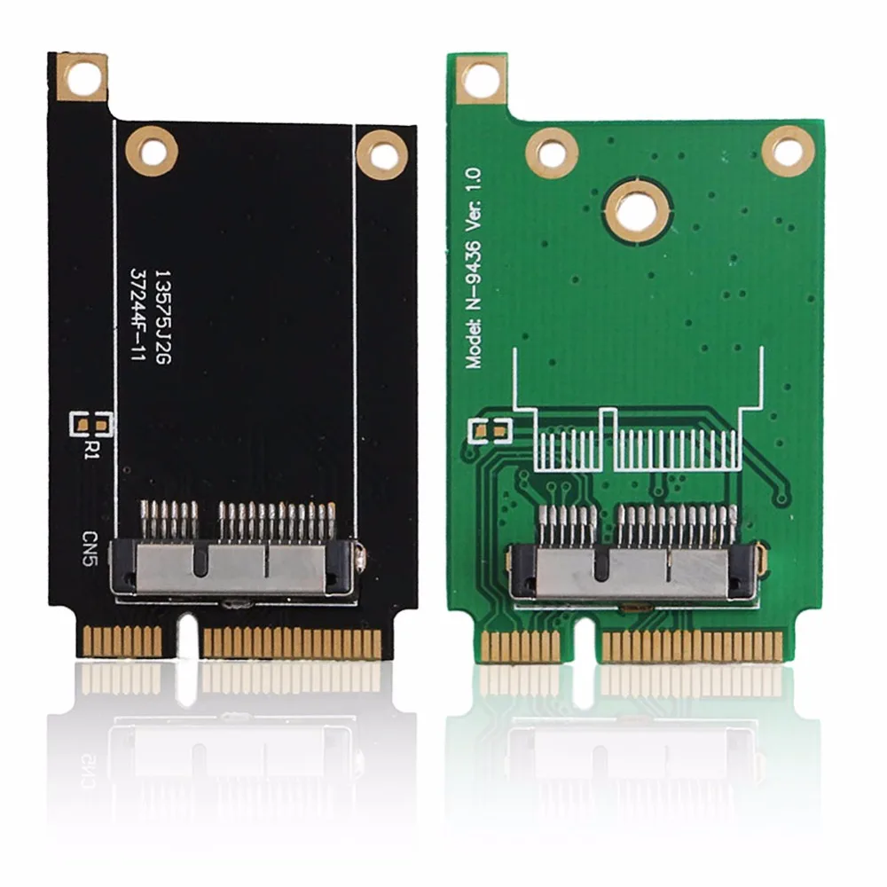 Мини PCI E адаптер для планшета Apple BCM94360CD BCM94331CM|Сетевые карты| |