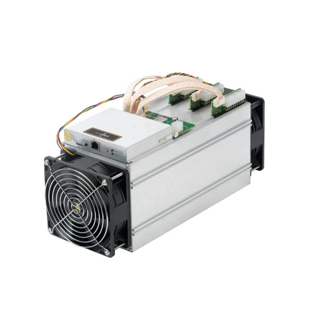 

Antminer S9j 14.5TH/s 16nm ASIC Bitcoin BTC Miner With Bitmain APW7 PSU US Power Cord Cable