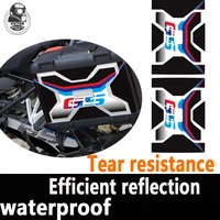 for bmw f700gs f750gs g650gs f650gs f800gs r1150gs r1200gs motorcycle luggage protection sticker free shipping and wholesale