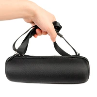 hard shell storage bag pouch cover with carabiner for jbl flip 5 flip5 speaker 2021 new travel portable protective carrying case