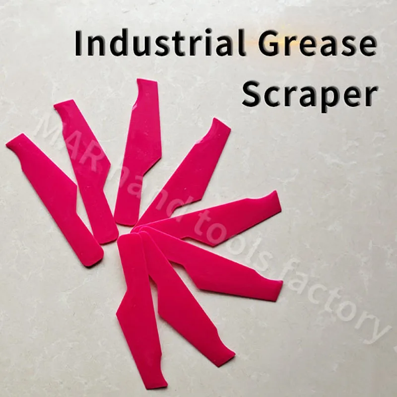 

Промышленный скребок для смазки, качественный пластиковый домашний пистолет для масла, присоска для смазки, аксессуары, портативный домашн...