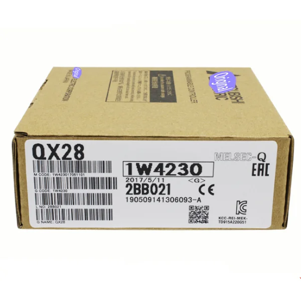 

New original In box {Spot warehouse} QX28