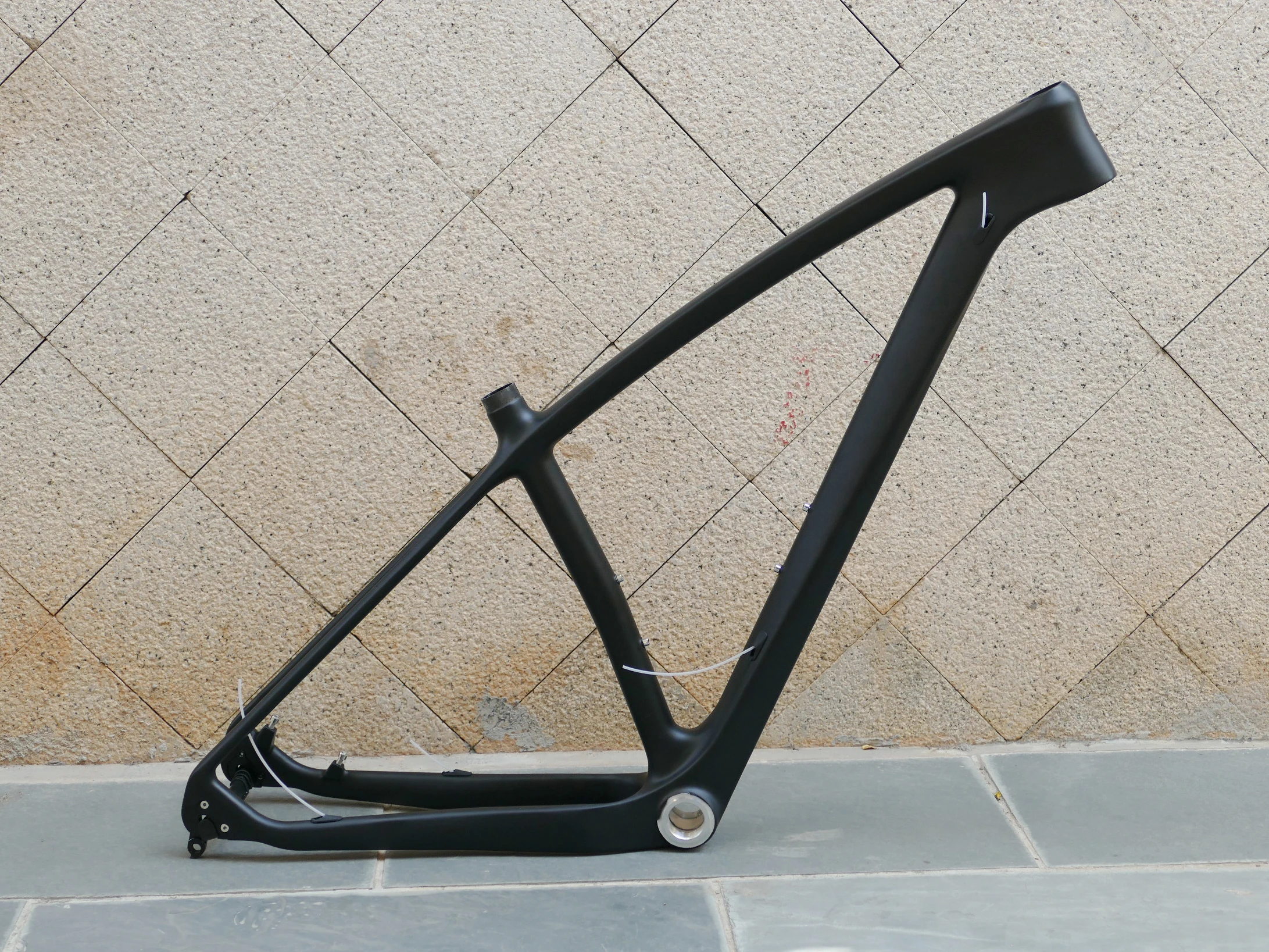 2020 Новый полностью карбоновый матовый горный велосипед 29 дюймов 29ER BSA BB30 рама