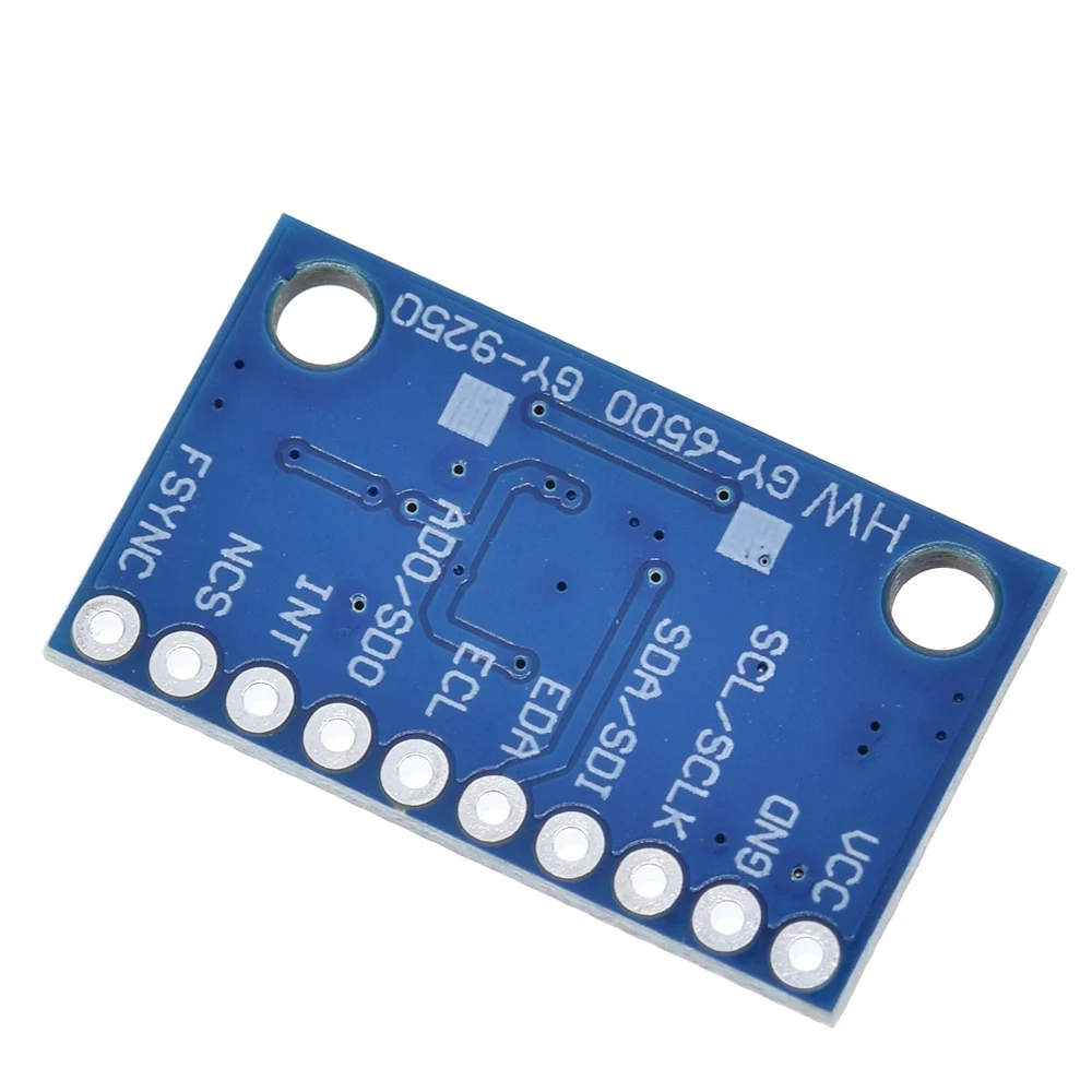 1 комплект SPI интерфейс межсоединений интегральных схем/I2C GY 9250 MPU 9 ось Отношение +