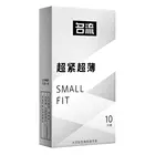 Презервативы Mingliu из натурального каучука, тонкие, плотные, 45 мм, 30 шт.