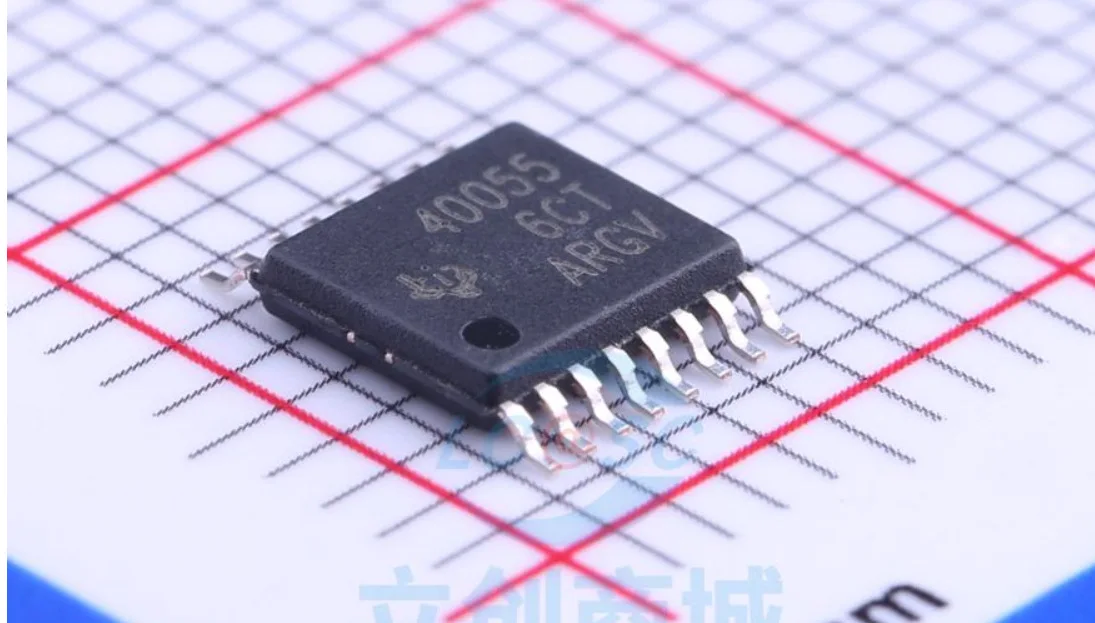 

Бесплатная доставка TPS40055PWPR TPS40055 40055 TSSOP16 10 шт.