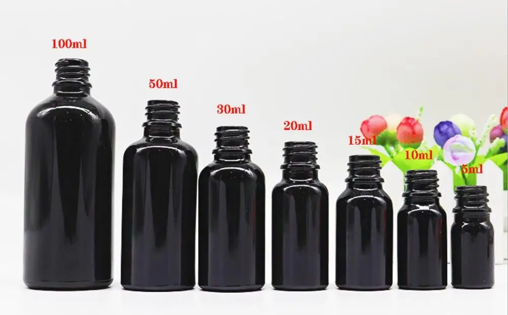 Стеклянная бутылка с насосом/распылителем для лосьона/парфюма/эфирных