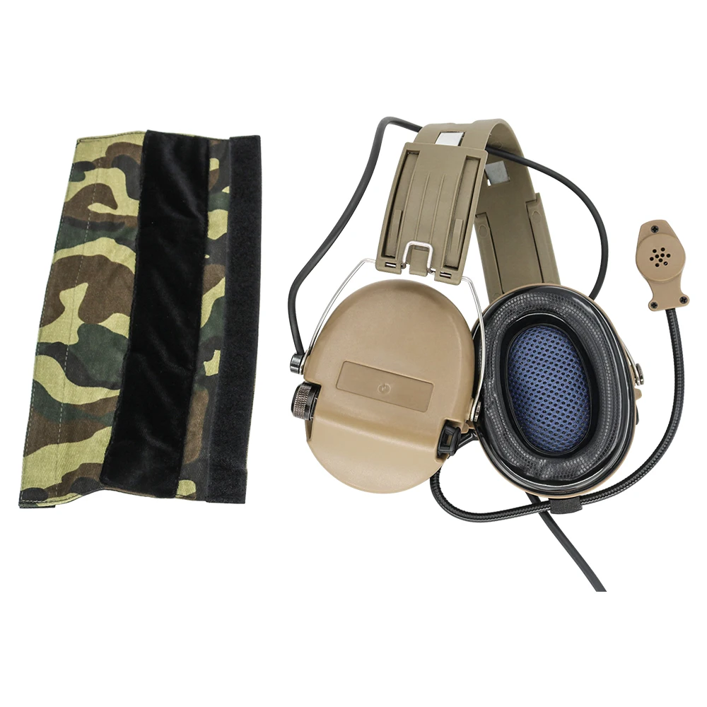 

Tactical Airsoft Hunting Sports SORDIN Shooting Earmuffs Tactical Hearing Protection Noise Reduction Pickup Tactical Headphones