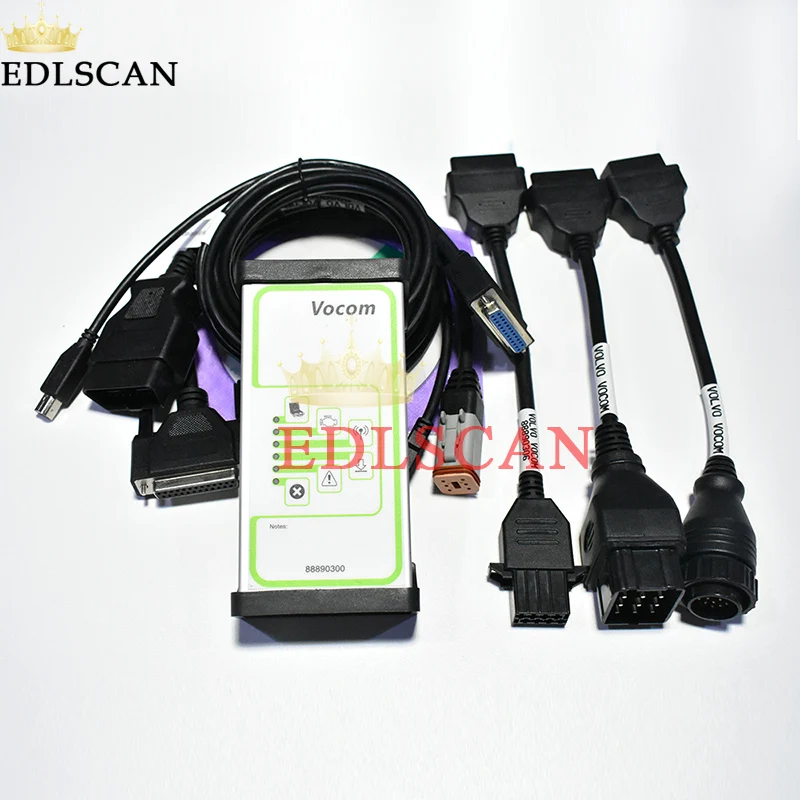 For UD/MACK Truck Bus Construction Equipment Diagnostic Tool Vocom 88890300 PTT1.12 | Автомобили и мотоциклы