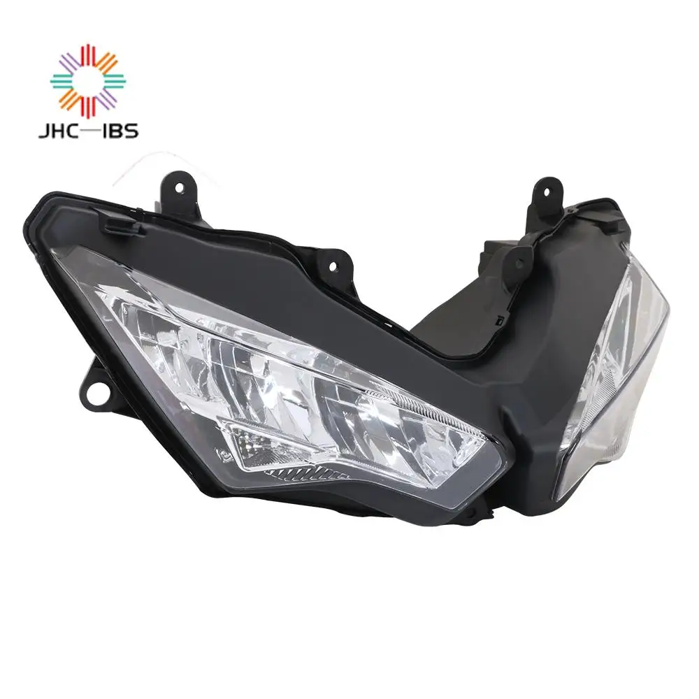 

Мотоцикл спереди головной светильник Светильник лампы для Kawasaki NINJA400 ниндзя 400 2018-2021