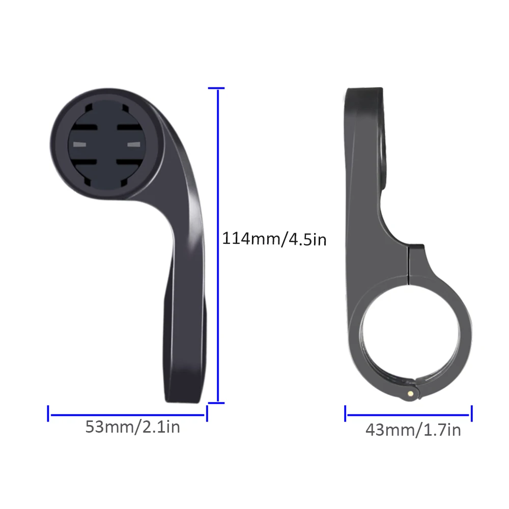 Велосипедный компьютер одометр Беспроводная поддержка расширенный держатель