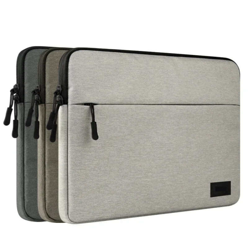 Laptop Sleeve Cover Macbook Pro 13 Case Waterdicht 11 12 14 15 15.6 Inch Copmuter Notebook Tas Voor Mac Air xiaomi Asus Acer Dell Laptop Sleeve Cover Macbook Pro 13 Case Waterdicht 11 12 14 15 15.6 Inch Copmuter Notebook Tas Voor Mac Air xiaomi Asus Acer Dell