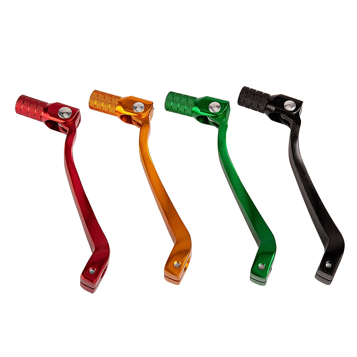 

Алюминиевый складной рычаг переключения передач для мотоцикла, рычаг переключения передач для NC250 KAYO T6 K6 ESB J5 M2 M4 TT-250R SHR kEWS k16 X7 внедорожный велосипед Мотокросс