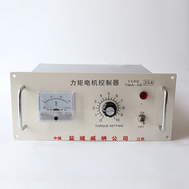 TMA-4B 25A трехфазные крутящий момент мотор контроллер двигателя регулятора |