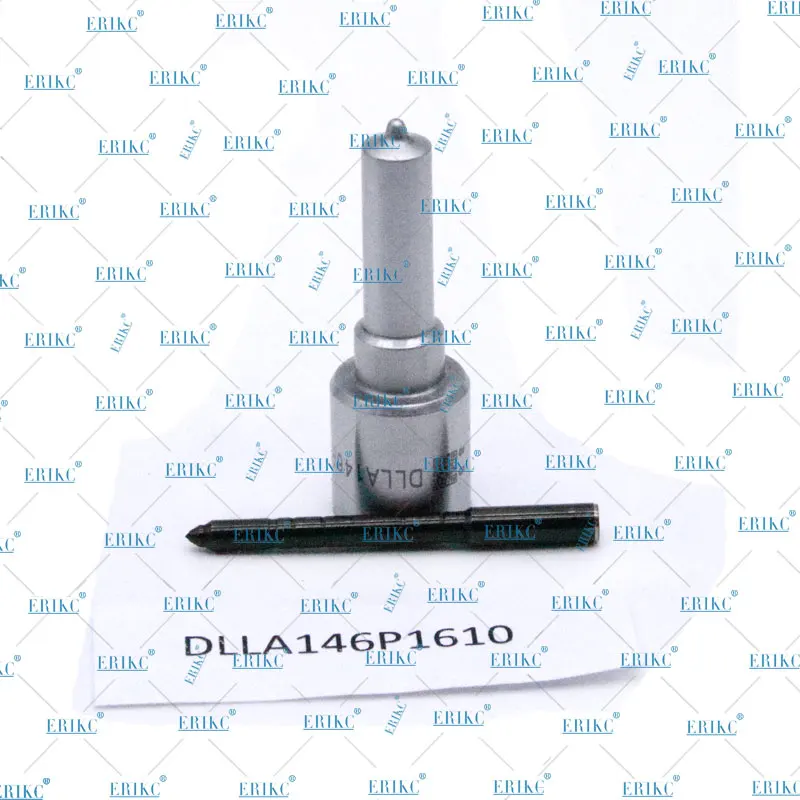 

ERIKC Common Rail Diesel Burner Nozzle DLLA146P1610 OEM 0 433 171 984 FOR 0445120080 ZEXEL 107755-028
