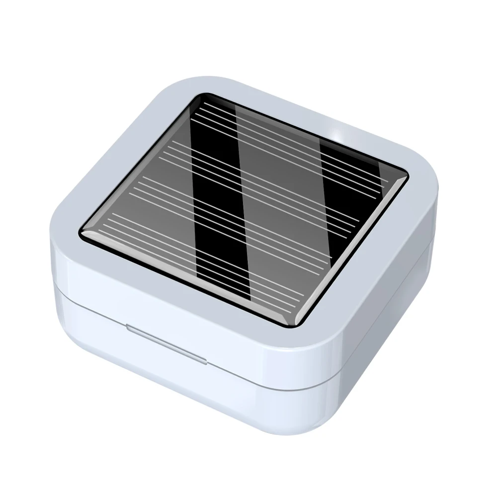 

Solar Charging TWS Mini Bluetooth Wireless Earphones Earphone True Wireless Earbuds Noise Reduction Stereo Sports LED Display