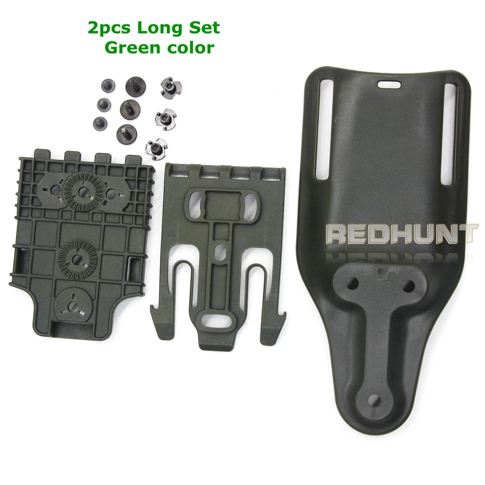 Новое поступление петля для ремня Койот коричневый тактический страйкбола 2