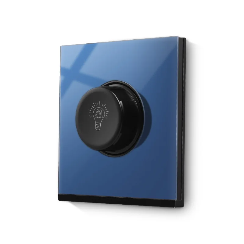 Универсальный стандартный переключатель KEKA настенный с регулировкой яркости