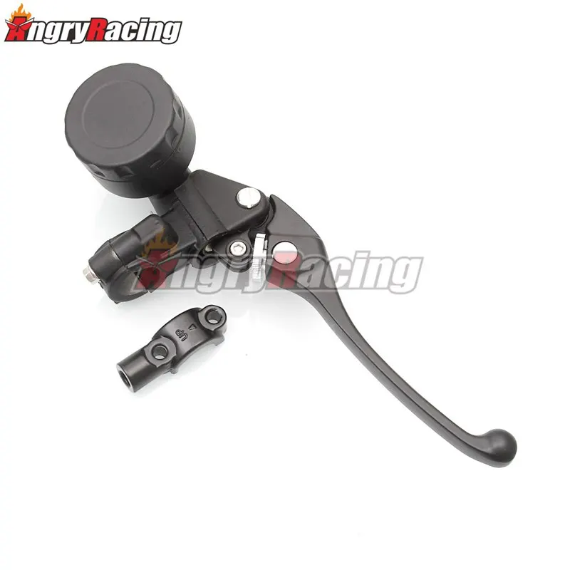 Мотоциклетный Гидравлический тормозной цилиндр 7/8 дюйма 22 мм основной резервуар