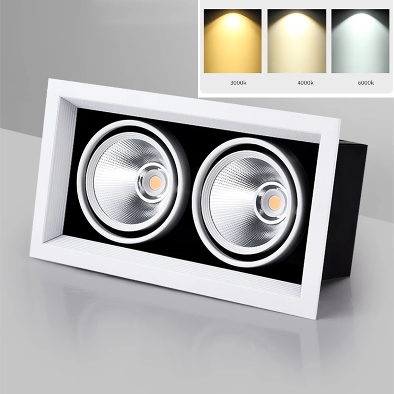 Приглушаемая яркая светодиодная лампа 86-265 В переменного тока | Лампы и освещение