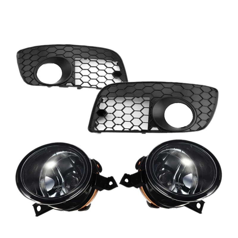 Автомобильная сотовая сетка противотуманная фара вентиляционная решетка