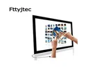 Fttyjtec 42 дюймов 20 точек касания ИК интерактивный сенсорный экран для образования, школа multi touch сенсорный экран, сенсорный ТВ