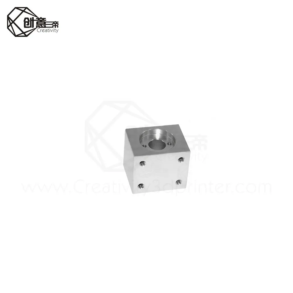 Новинка гайка T8 место для преобразования улучшенная версия серебристо-черный