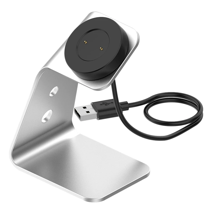 

Charger Stand for Huawei Watch GT GT2 GT 2E Honor Watch Magic Magic 2 Honor Watch GS Pro - USB Aluminum Charging Dock
