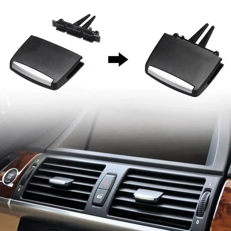 For BMW X5 E70 06-13 X6 E71 A/C Air Conditioning Vent Outlet Tab Clip Repair Kit | Автомобили и мотоциклы