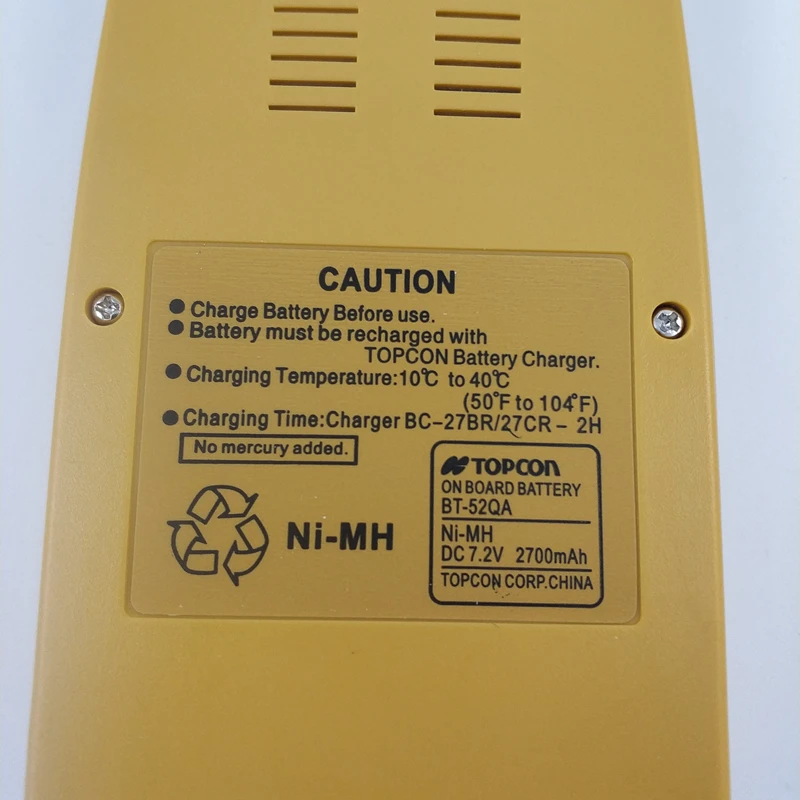 TOPCON BT-52QA ( 3 PIN) аккумулятор для Instrument | Электроника