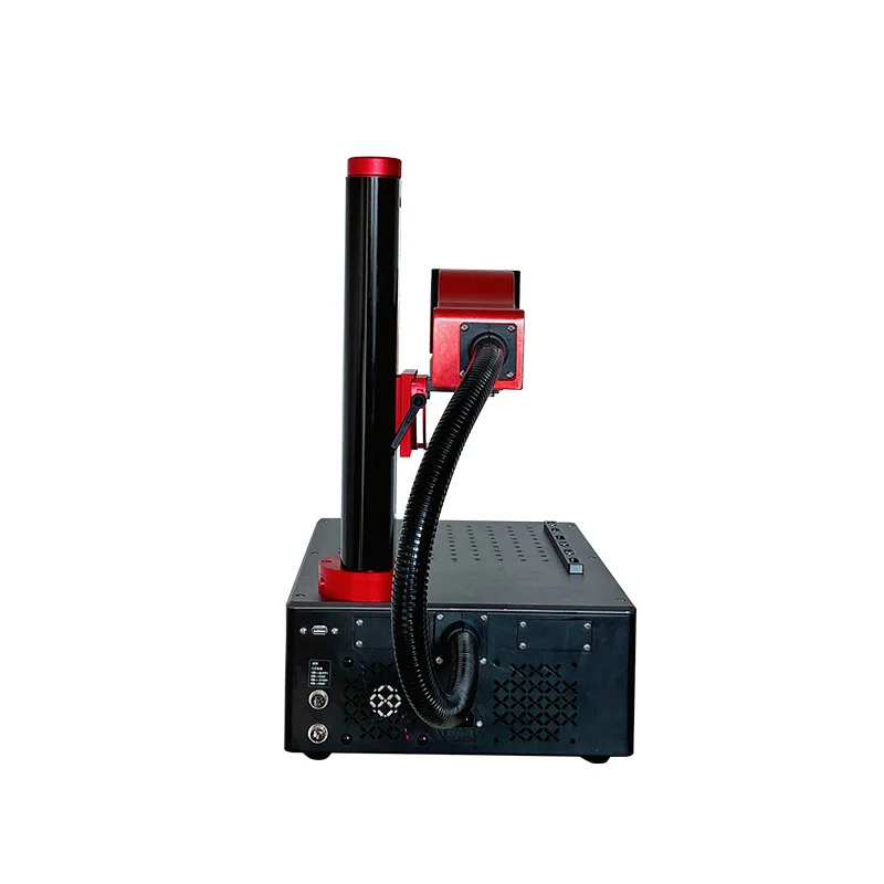 

Laser engraving machine 20W 30W small mini marking machine portable engraving machine desktop laser engraving machine