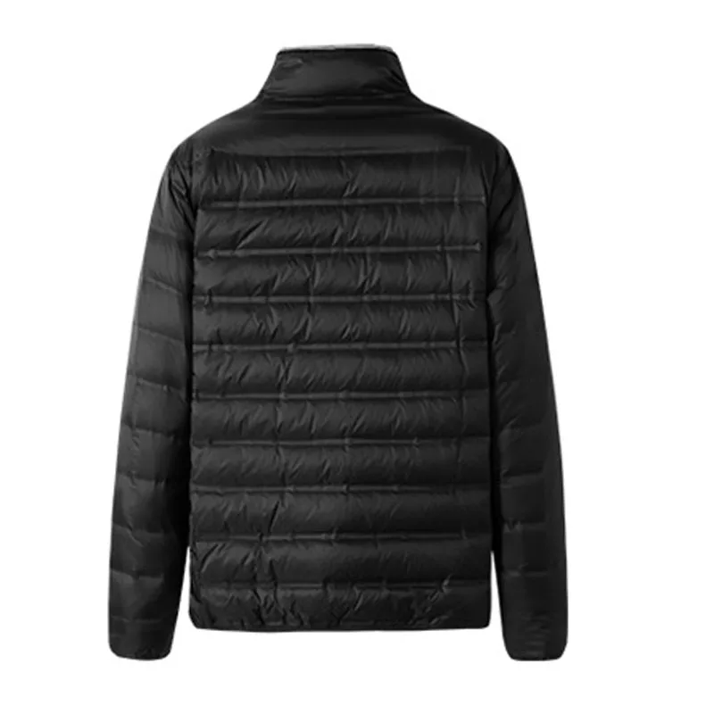 

Autumn spring men down jackets 8XL 7XL 6XL 5XL Bust 148cm plus size Men jackets 3 colors