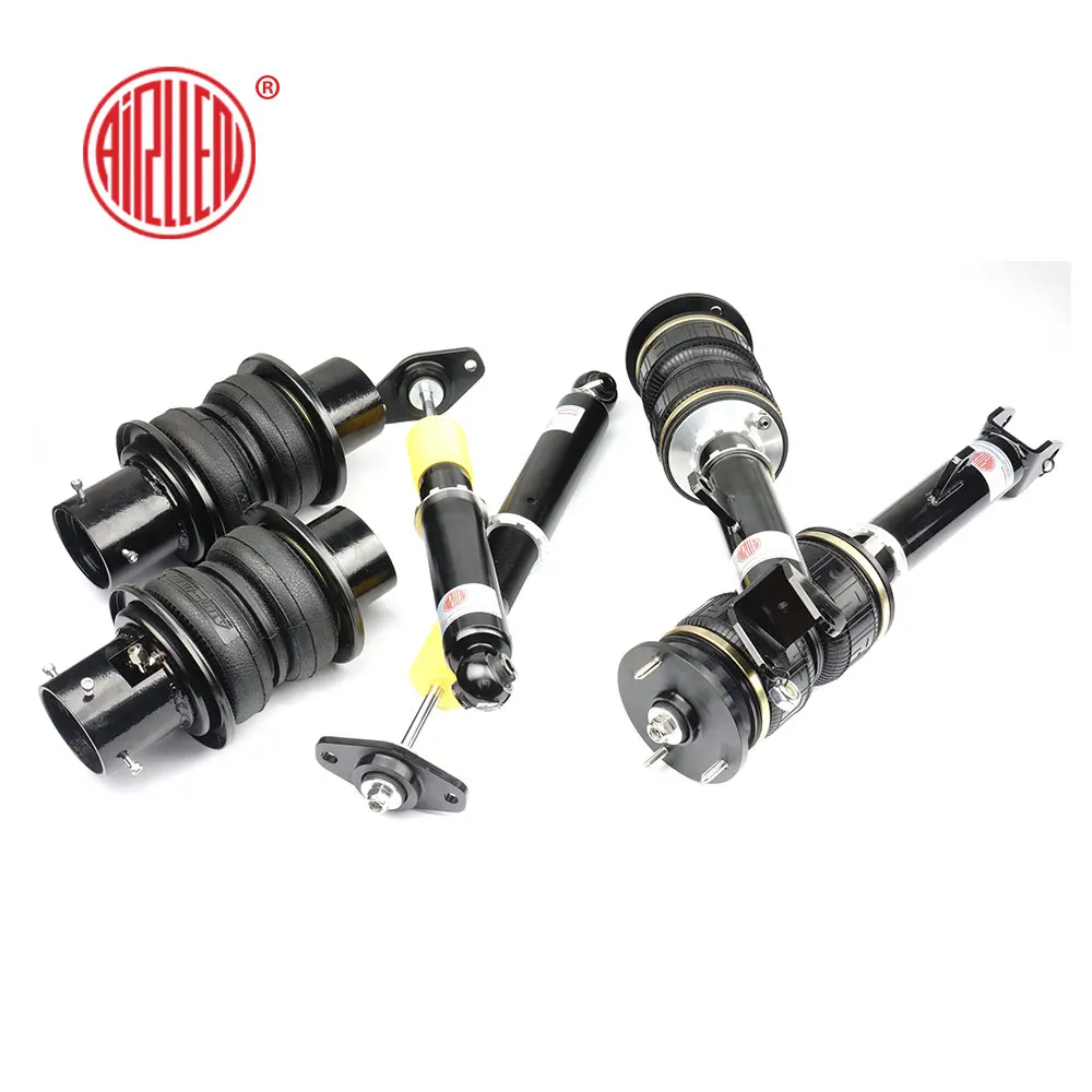 Рисунок 2 - [Новое] пневматическая подвеска