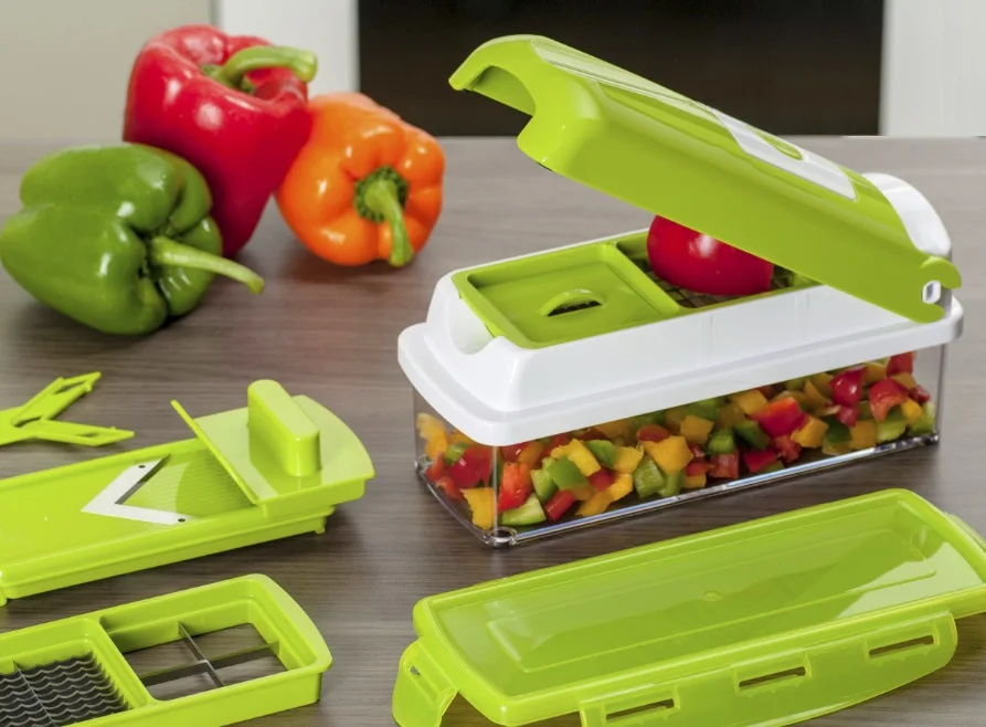Овощерезка Nicer Dicer Найсер Дайсер легенда | Дом и сад