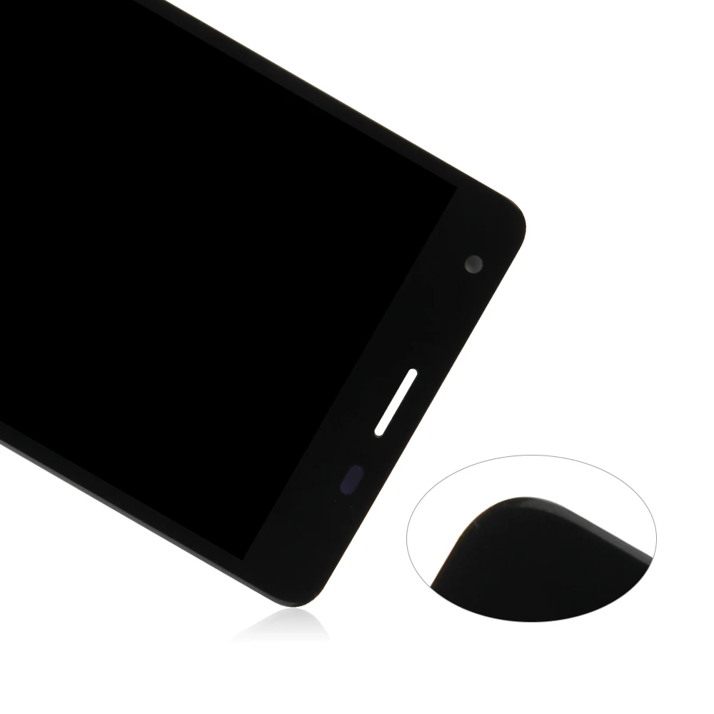 Srjtek для Oukitel K6000 pro ЖК-дисплей Матрица + сенсорный экран дигитайзер полная сборка 5
