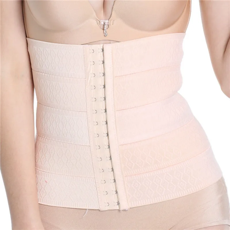 Пояс для похудения Женский корсет снижения веса моделирующий пояс сауна
