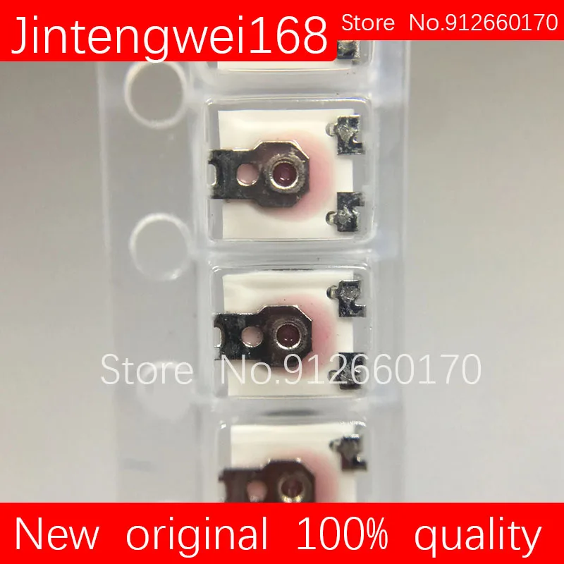 20 шт. оригинальный новый 3*3 триммер сопротивление потенциометр Trimpot SMD 3X3