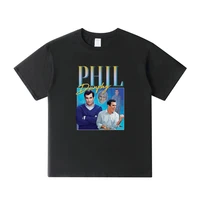 phil dunphy homage t shirt tee funny tv show retro 90s shirt vintage graphic tees men streetwear top quality cotton t shirt