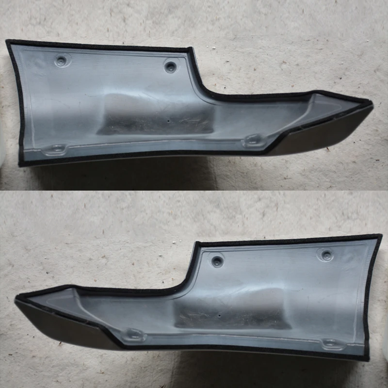 Защитные чехлы на задний бампер автомобильные аксессуары для внедорожников 4x4